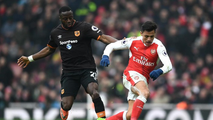 Arsenal yang Berhati-hati di Hadapan Hull