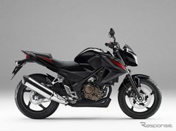 Honda CBR250R dan CB250F Punya Warna Baru