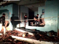 Kronologi Peristiwa Perusakan Pos TNI AU Ujung Genteng