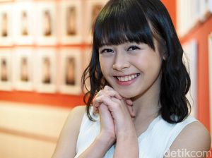 Dikenal Ceria, Feni JKT48 Bisa Bete Nggak Ya?