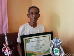 Anak Tukang Becak Ini Jadi Mahasiswa ITB dengan IP 4,0