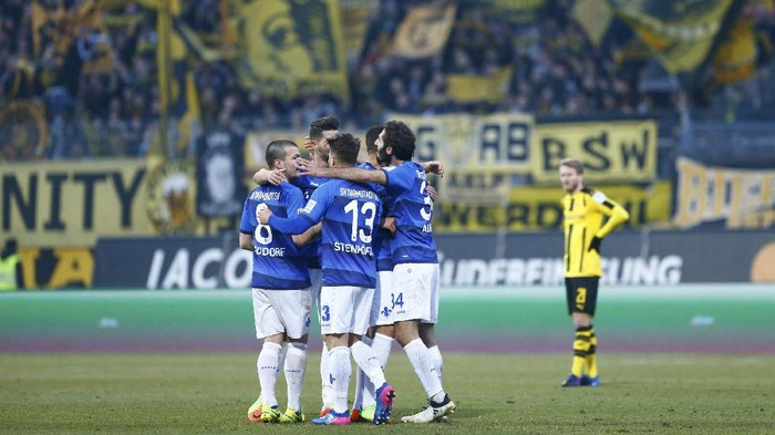 Tuchel Sebut Dortmund Pantas Kalah