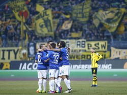 Tuchel Sebut Dortmund Pantas Kalah