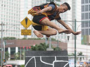 Tarik Wisman, Nias Gelar Pesta Yaahowu 2017