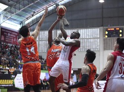 Telat Panas, Garuda Kalahkan NSH