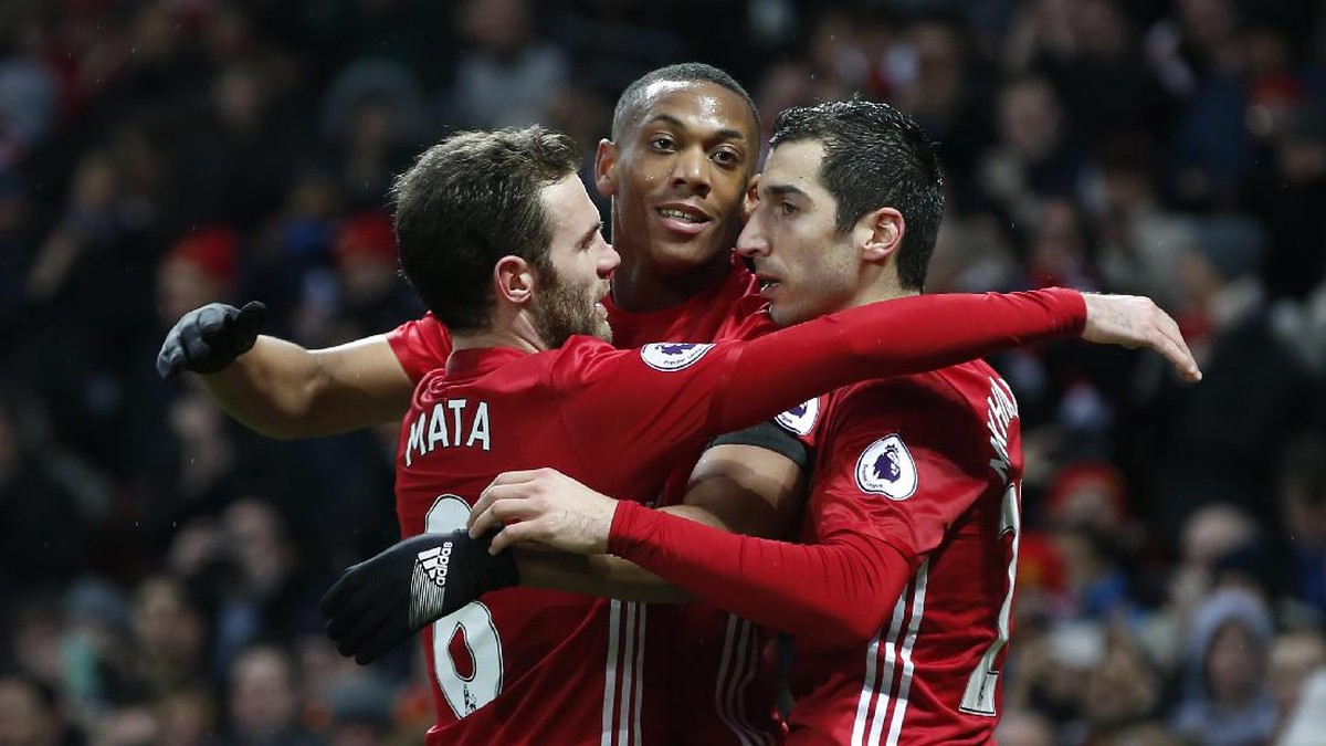 Foto: Juan Mata Reuters / Andrew Yates