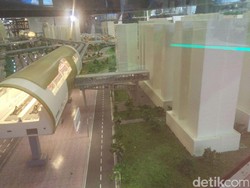 Ingin Punya Tempat Tinggal Dilengkapi LRT? Ini Lokasinya