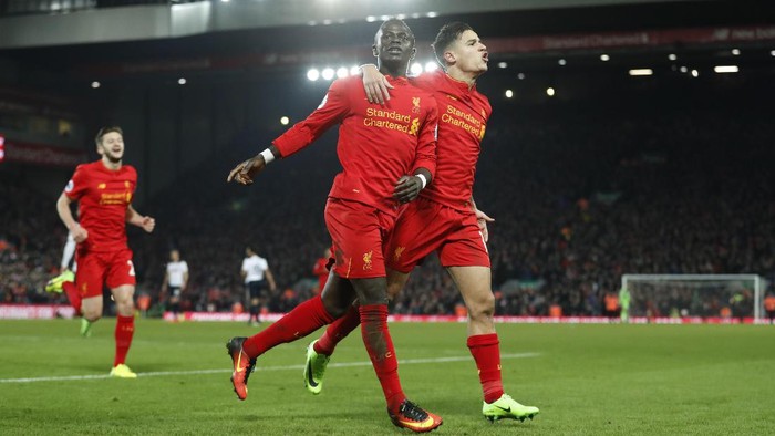 Respons Sempurna dari Liverpool