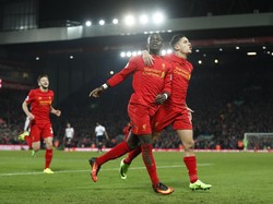 Liverpool Tinggal Berjuang untuk Posisi Empat Besar