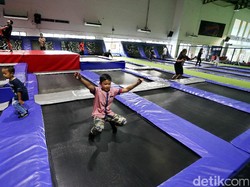 Pelajaran dari Kisah Batita yang Cedera Saat Main Trampolin