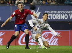 Tatap Napoli, Madrid Diingatkan untuk Lakukan Perbaikan