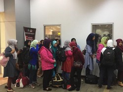 30 WNI yang Diselundupkan Diduga Akan Dijadikan TKI Rental