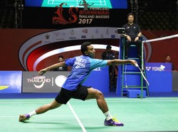 Tommy Sugiarto Juara di Thailand