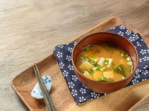 Makanan yang Bikin Orang Jepang Sehat dan Panjang Umur Makanan yang Bikin Orang Jepang Sehat dan Panjang Umur