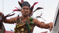 Jangan Baca Kalau Takut! Ini Aksi Ekstrem Tatung di Singkawang