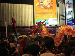 Melihat Aneka Video Seru Cap Go Meh Bogor