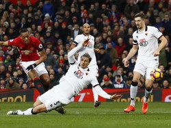 Torehan Spesial Setan Merah Usai Menang atas Watford