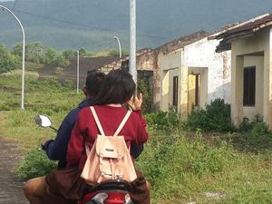 Perumahan Mangkrak di Puger ini Dijadikan Lokasi Mesum