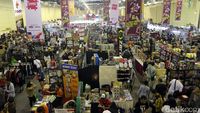Jakarta Toys & Comics Fair