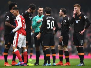 Soal Kontroversi Handball Sanchez, Wasit Disebut Minta Maaf kepada Hull