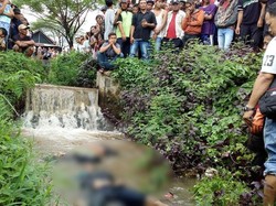 Polisi Tunggu Hasil Autopsi Misteri Tewasnya 2 Pemuda di Parit