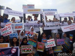 Deklarasi Lawan Hoax, Bupati Banyumas: Kita yang Harus Mencegah