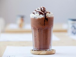 Racik Kopi dan Nutella Jadi Minuman Enak Ini