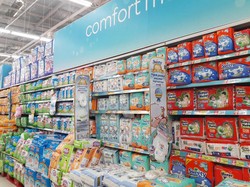 Hari Terakhir! Promo Akhir Pekan di Transmart Carrefour