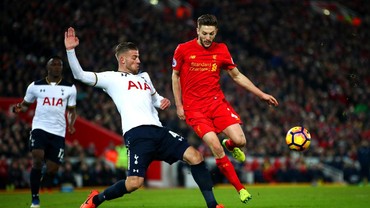 Kontrol Spurs yang Dikacaukan oleh Liverpool