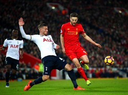 Kontrol Spurs yang Dikacaukan oleh Liverpool