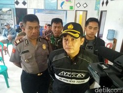 Polisi Tetap Usut Pelaku Perusakan Pos TNI AU Ujung Genteng