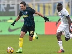 Inter Taklukkan Empoli 2-0 di Meazza