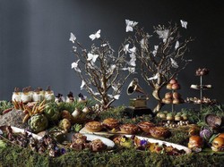 Ini Suguhan Mewah di Jamuan Makan Malam Grammy Awards