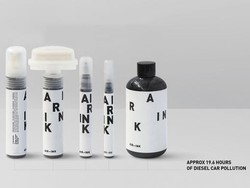Perusahaan Ini Ubah Polusi Udara Jadi Tinta