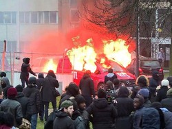 37 Orang Ditangkap dalam Demo Membela Pemuda Disodomi Polisi Prancis