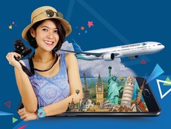 Cari Tiket Murah Untuk Liburan? Ikuti Online Travel Fair Ini