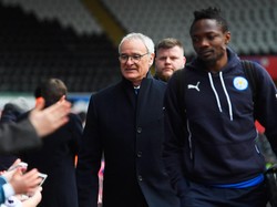 Pemain Leicester Masih Mendukung Ranieri Sepenuhnya