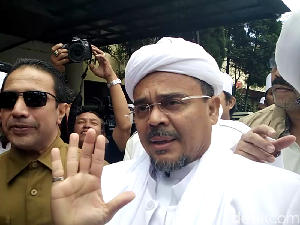 Habib Rizieq akan Pulang ke Indonesia untuk Ikuti Reuni 212 Habib Rizieq akan Pulang ke Indonesia untuk Ikuti Reuni 212
