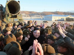 Trump-Xi Sepakat Ambil Tindakan, Apakah AS akan Serang Korut?