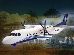 Bikin Pesawat N245, PTDI Kerahkan Hingga 800 Orang