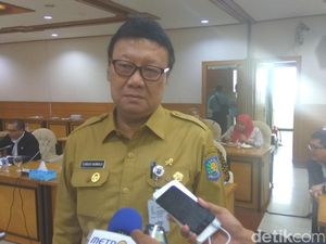Mendagri: Fatwa MA Terkait Ahok Sudah Saya Terima, Sifatnya Rahasia