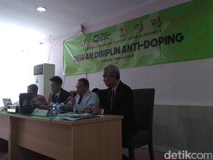 Petembak Riau Positif Doping: Teledor Konsumsi Obat Tanpa Resep Dokter