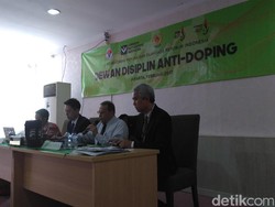 Petembak Riau Positif Doping: Teledor Konsumsi Obat Tanpa Resep Dokter