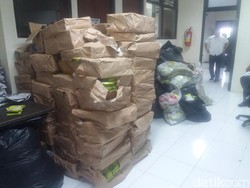 Panwaslu: Penyebar Brosur Kampanye Hitam Seorang Penyedia Jasa