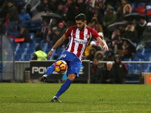 Atletico Menang Susah Payah, Simeone Puji Carrasco