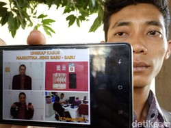 Tiga Oknum Polisi Bermain Purel dan Narkoba Terancam Dipecat