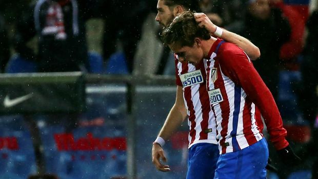 Tertinggal Dua Kali, Atletico Akhirnya Kalahkan Celta