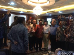 90 Anggota DPR dari 4 Fraksi Usulkan Ahok-Gate ke Pimpinan DPR