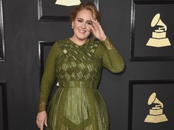 Adele Bawa Pulang 5 Piala, Ini Daftar Lengkap Jawara Grammy 2017