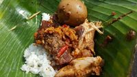 Ayo, Sarapan dengan 8 Racikan Nasi Gudeg yang Sedep Miroso Ini!